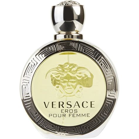 versace eau de toilette pour femme
